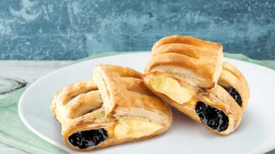 Sladké mini pečivo z Opavy