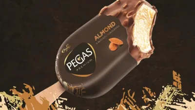 Prima zmrzlina Pegas – smotanové pokušenie