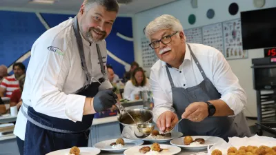 Šéfkuchár Manfred Klein: Korenie dáva jedlu dušu