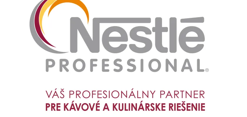 Nestlé Professional je ideálnym partnerom v oblasti kávových aj kulinárskych riešení