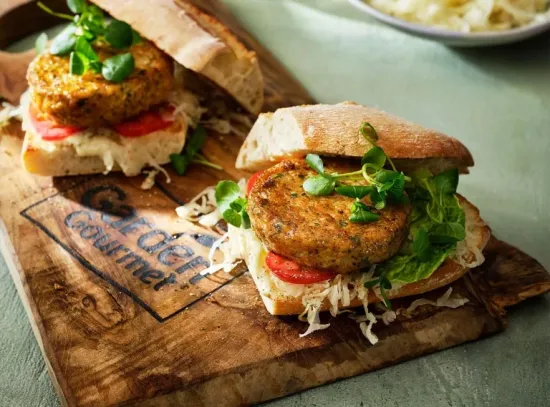 Ilustračné foto Garden Gourmet