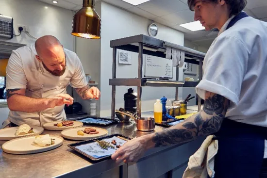 Kuchárske štúdio – centrum inšpirácie a vzdelávania