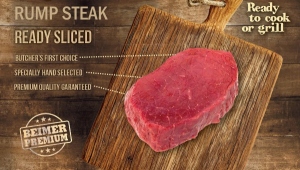 Rump steak