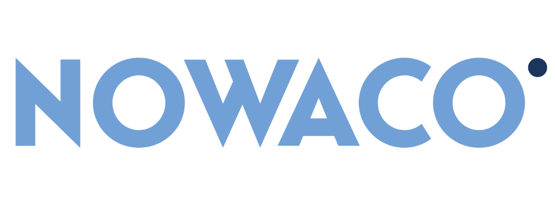 Logo NOWACO svetlé