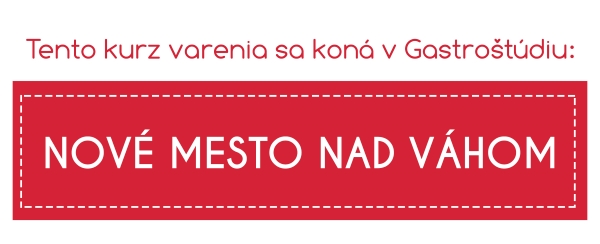 Gastroštúdio Nové Mesto nad Váhom