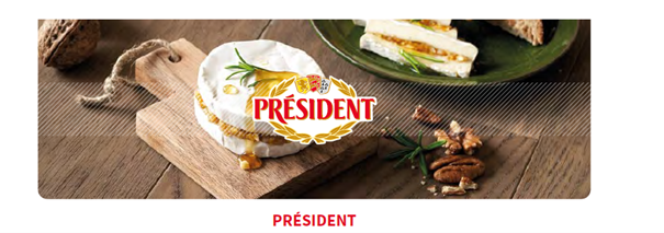 PRÉSIDENT