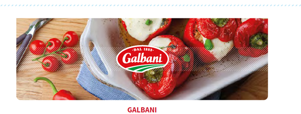 GALBANI
