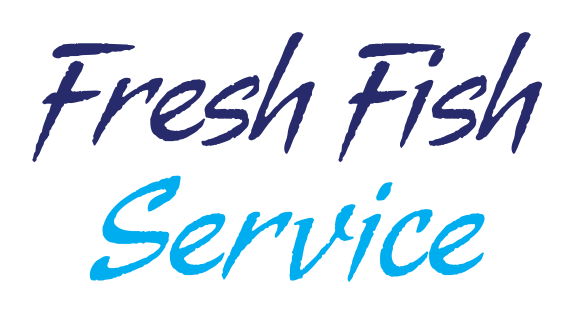 Fresh Fish Service | logo