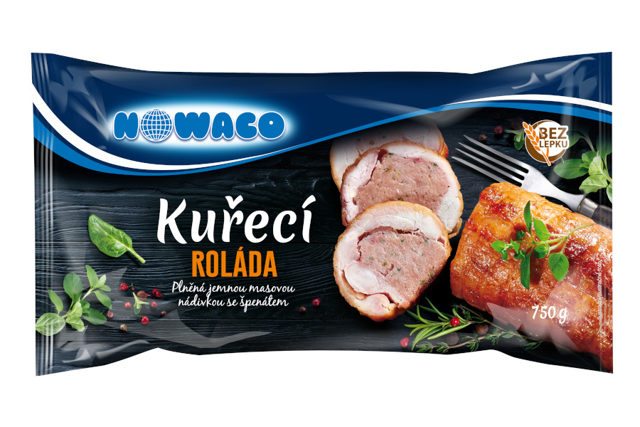 Nowaco | Kuracia roláda | 230501