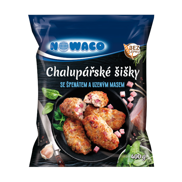 Nowaco | Chalupárske šišky | 230503