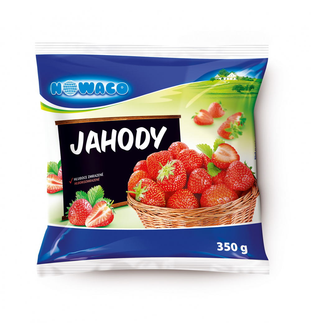 Nowaco | Jahody celé | 400011