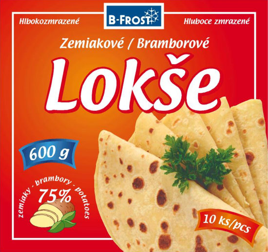 Zemiakové lokše | 335415