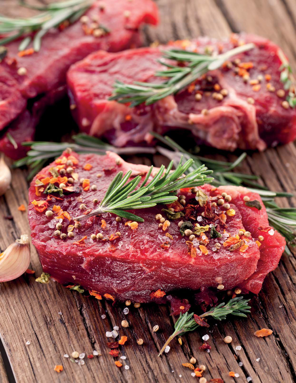Steak