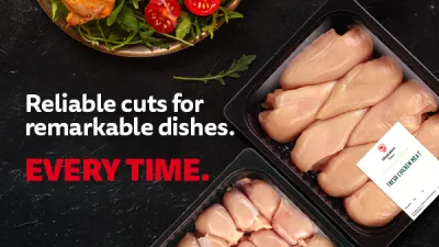 TRANSAVIA na Bidfood Gastronomy Show 2025 – kvalita a spoľahlivosť „Well Made at Every Step&quot;