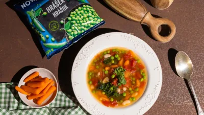 Mrazená zelenina a ovocie: Výhody, využitie a tipy na správne rozmrazovanie