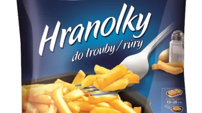 Nové hranolky na doma