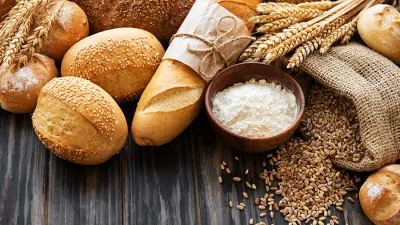 Plne dopečené pečivo