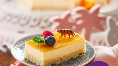 Mrazené torty z Česka do sveta