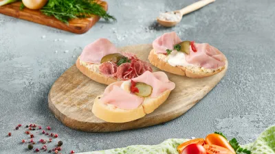 Chlebíčky? Na zajtra? Na koniec sveta? Žiadny problém.