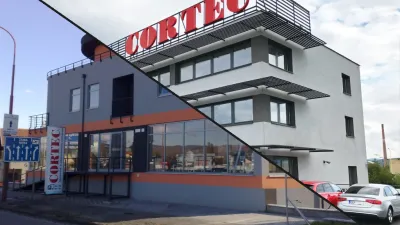 CORTEC s.r.o. – Skúsený a spoľahlivý partner pre vašu prevádzku