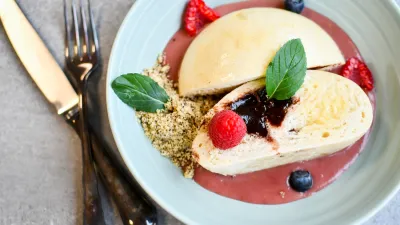 Dobrí známi (nielen) z alpských zjazdoviek: Germknödel a cisársky trhanec