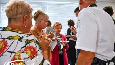 V našom Gastroštúdiu sme mali možnosť privítať zástupcov školských jedální