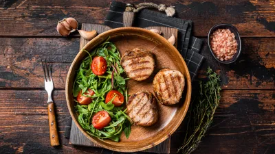 Šťavnatý bravčový steak? Prečo nie?