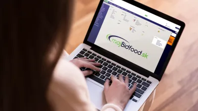 Využívajte náš E-SHOP www.môjBidfood.sk naplno
