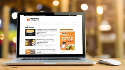 Digitálny partner pre gastro: Menucka.sk spája zákazníkov a reštaurácie
