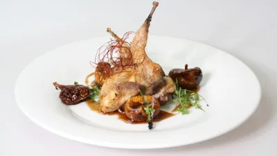 Prepelica je skutočná delikatesa