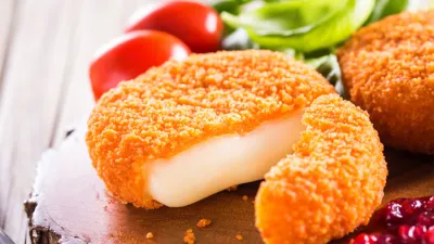 Obaľované syry NOWACO