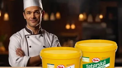 Tradičná značka aj moderný partner gastronómie a zamestnania - Spak v premenách času so stabilnou chuťou