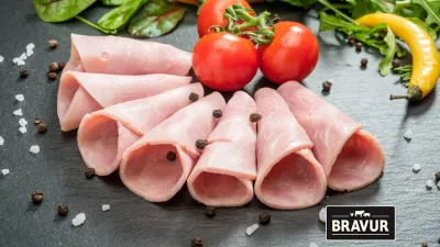 Skvelé bravčové a hydinové šunky