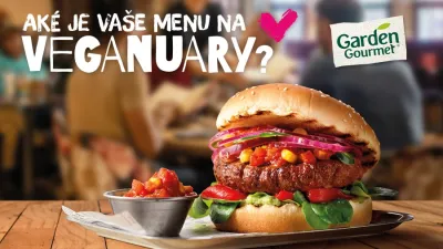 Aké je vaše menu na Veganuary?