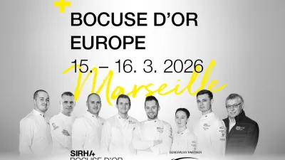 Bocuse d'Or – TEAM SLOVAKIA