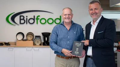 Bidfood Slovakia a Falstaff partnerstvo