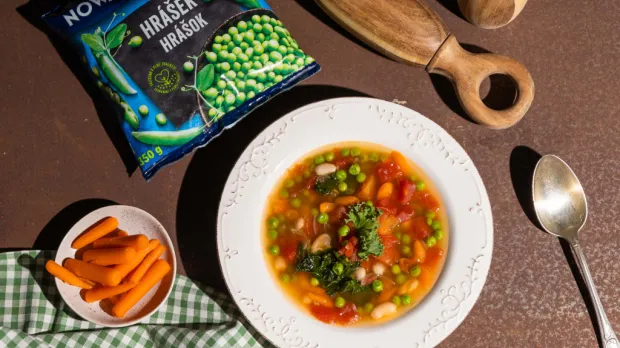 Mrazená zelenina a ovocie: Výhody, využitie a tipy na správne rozmrazovanie