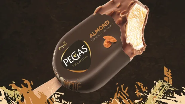 Prima zmrzlina Pegas – smotanové pokušenie