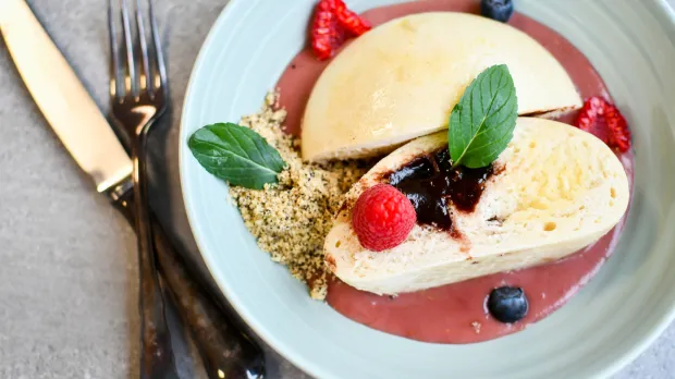 Dobrí známi (nielen) z alpských zjazdoviek: Germknödel a cisársky trhanec