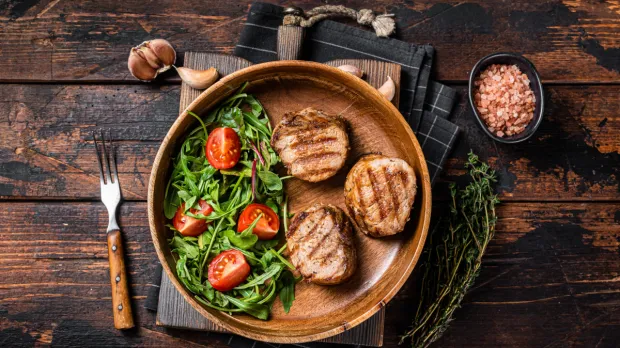 Šťavnatý bravčový steak? Prečo nie?