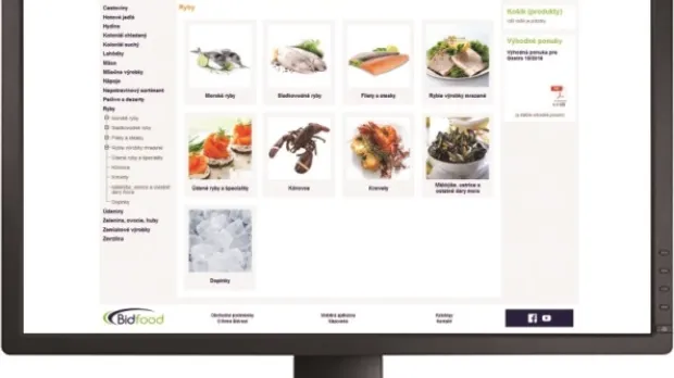 mojBidfood.sk ...aby Vám uľahčoval život