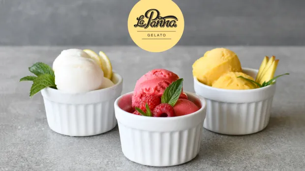 La Panna – inšpirované talianskou remeselnou zmrzlinou