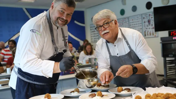 Šéfkuchár Manfred Klein: Korenie dáva jedlu dušu