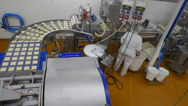 Najobľúbenejšie jedlo z Opavy vychádza z novej linky