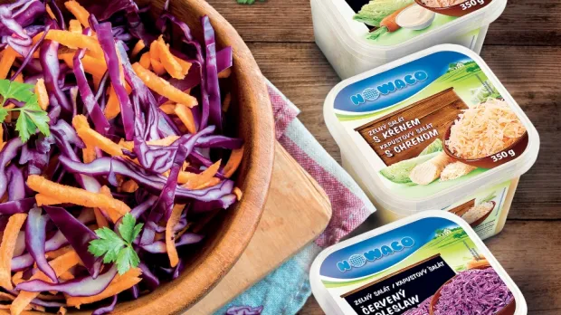 Zeleninové šaláty si zamilujete!