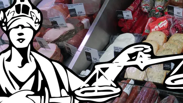 Odporúčanie pre pultový predaj alebo ako správne značiť nebalené potraviny