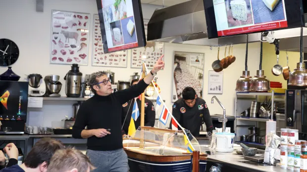 Zrenie mäsa je veda, hovorí profesor z Boloňskej univerzity