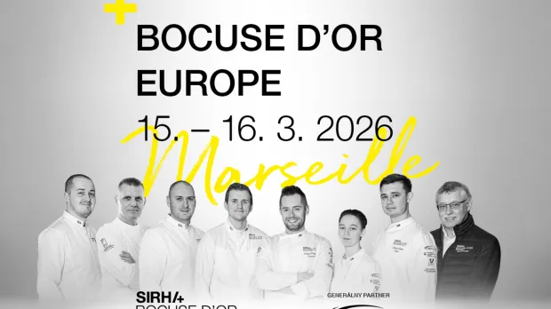 Bocuse d'Or – TEAM SLOVAKIA