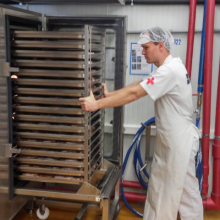 Bidfood Opava - Mäso sous-vide