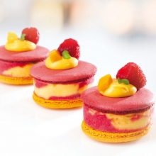 Prima | Ice Cream Desserts Premium – Macarons